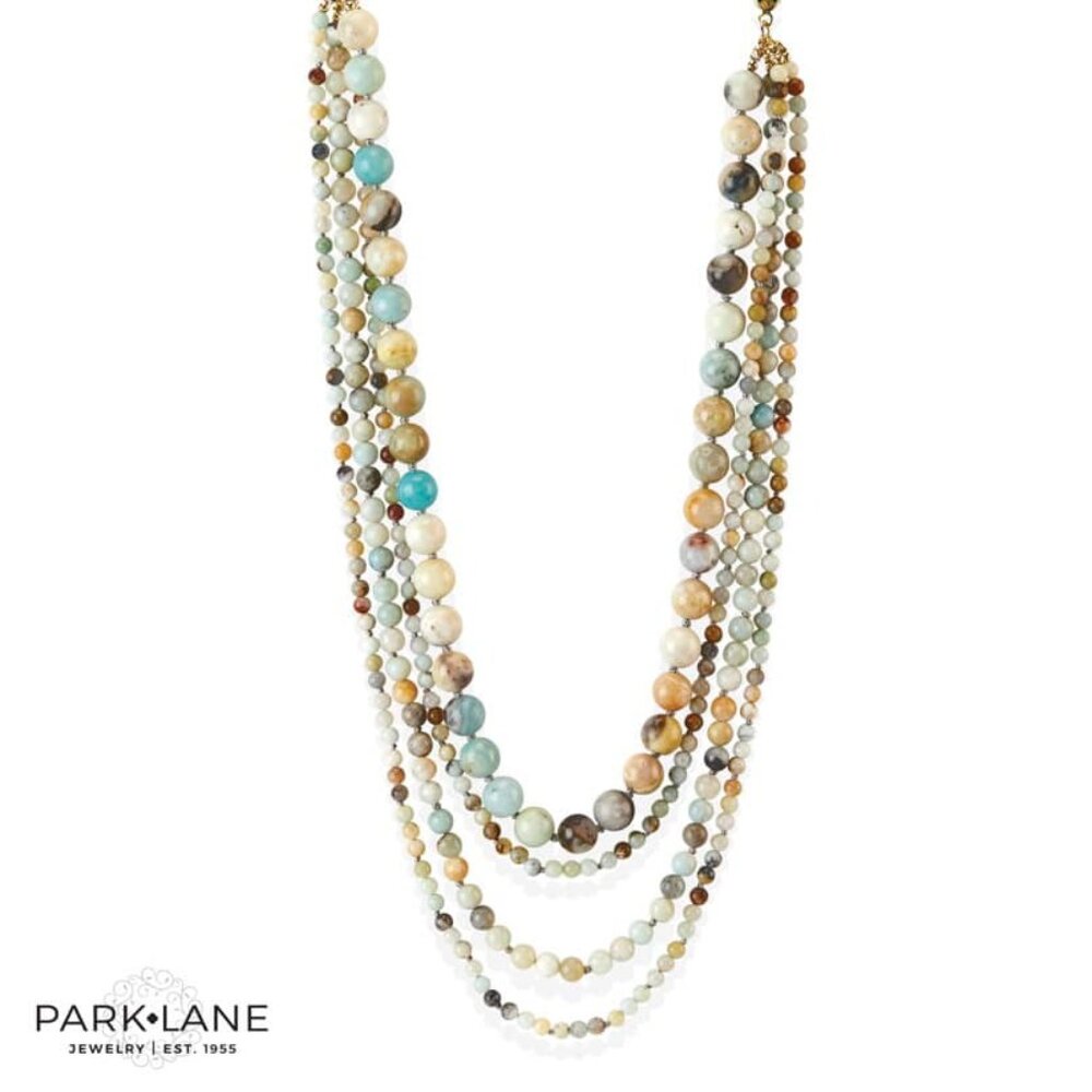 Park Lane Bay Necklace